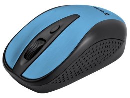 Mysz bezprzewodowa Tracer JOY II RF Nano USB optyczna - blue Tracer