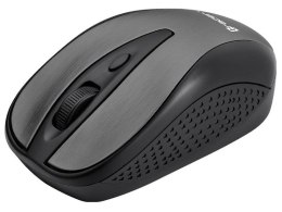 Mysz bezprzewodowa Tracer JOY II RF Nano USB optyczna - dark grey Tracer