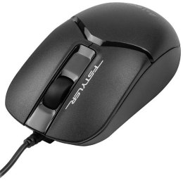 Mysz przewodowa A4tech FSTYLER FM12S Black (Silent) A4Tech