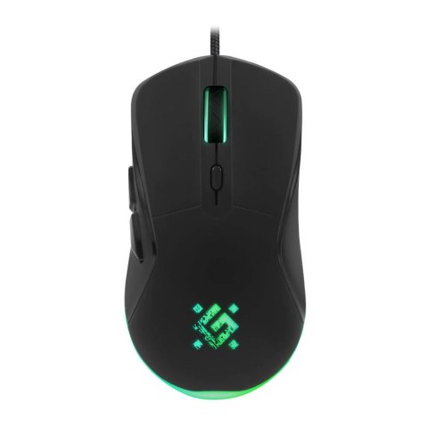 Mysz przewodowa Defender ARGA GM-049 3600dpi 6P + podkładka Gaming Defender Mysz przewodowa Defender ARGA GM-049 3600dpi 6P + podkładka Gaming Defender