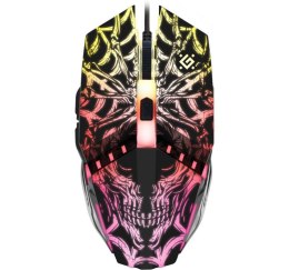 Mysz przewodowa Defender PROTOTYPE GM-670L 3200dpi Gaming 6P Defender