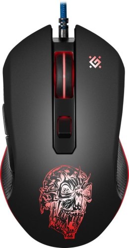 Mysz przewodowa Defender SLEIPNIR GM-927 12800dpi 6P + podkładka Gaming + GRA Defender