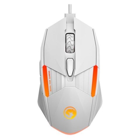 Mysz przewodowa Marvo M291 White gaming Marvo Mysz przewodowa Marvo M291 White gaming Marvo