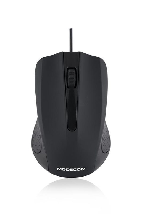 Mysz przewodowa Modecom MC-M9 czarna Modecom Mysz przewodowa Modecom MC-M9 czarna Modecom