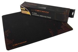 Podkładka pod mysz Esperanza EA146R Gaming Flame ESPERANZA Podkładka pod mysz Esperanza EA146R Gaming Flame ESPERANZA