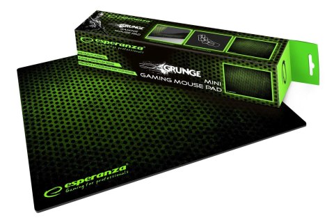 Podkładka pod mysz Esperanza EGP101G Gaming Grunge mini ESPERANZA