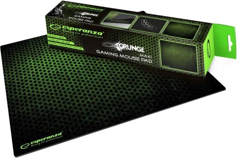 Podkładka pod mysz Esperanza EGP103G Gaming Grunge maxi ESPERANZA Podkładka pod mysz Esperanza EGP103G Gaming Grunge maxi ESPERANZA