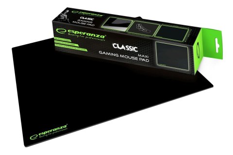 Podkładka pod mysz Esperanza EGP103K Gaming Classic maxi ESPERANZA Podkładka pod mysz Esperanza EGP103K Gaming Classic maxi ESPERANZA