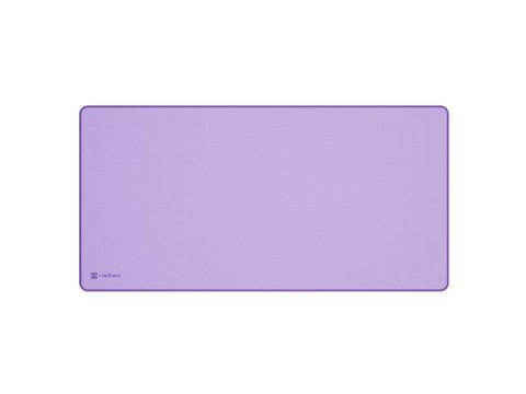 Podkładka pod mysz Natec Colors Series Pure Lavender 800x400mm Natec