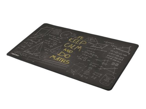 Podkładka pod mysz Natec Maths Maxi 800x400 Natec