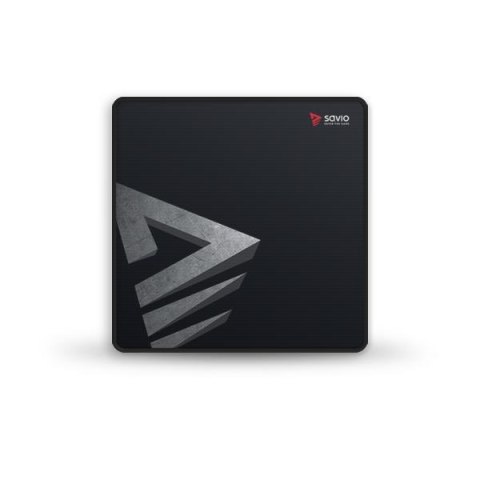 Podkładka pod mysz SAVIO Precision Control S, gaming 250x250x2mm, obszyta Savio Podkładka pod mysz SAVIO Precision Control S, gaming 250x250x2mm, obszyta Savio
