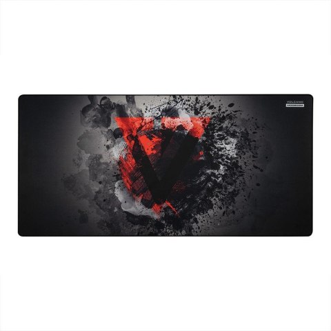Podkładka pod mysz i klawiaturę Modecom Volcano Meru gamingowa Modecom Podkładka pod mysz i klawiaturę Modecom Volcano Meru gamingowa Modecom
