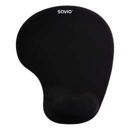 Podkładka żelowa pod mysz MP-02 SAVIO 220 x 240 x 4 Savio