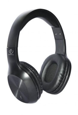 Słuchawki z mikrofonem Rebeltec VELA bezprzewodowa Bluetooth stereo czarne Rebeltec