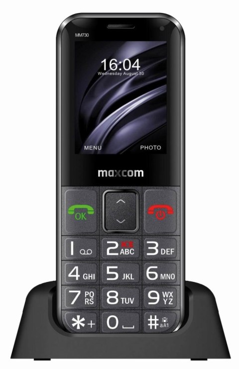 Telefon MaxCom MM 730BB MAXCOM Telefon MaxCom MM 730BB MAXCOM