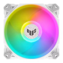 Wentylator Asus TUF GAMING TF120 ARGB WHITE EDITION 120mm PWM Asus