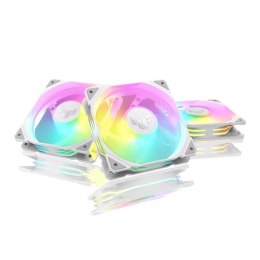 Wentylator Asus TUF GAMING TR120 FAN ARGB WHITE 3IN1 120mm PWM Asus