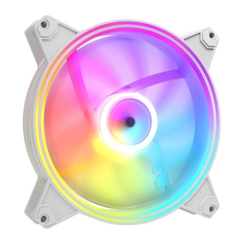 Wentylator Modecom Volcano APEX 140 ARGB FAN biały Modecom Wentylator Modecom Volcano APEX 140 ARGB FAN biały Modecom