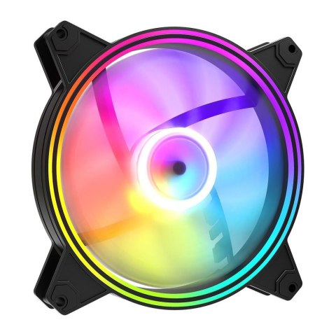 Wentylator Modecom Volcano APEX 140 ARGB FAN czarny Modecom Wentylator Modecom Volcano APEX 140 ARGB FAN czarny Modecom
