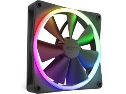 Wentylator NZXT F140 RGB PWM czarny NZXT