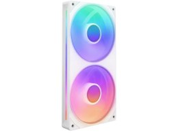 Wentylator NZXT F240 RGB Core PWM Biały NZXT