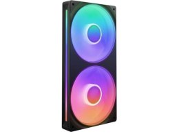 Wentylator NZXT F240 RGB Core PWM Czarny NZXT