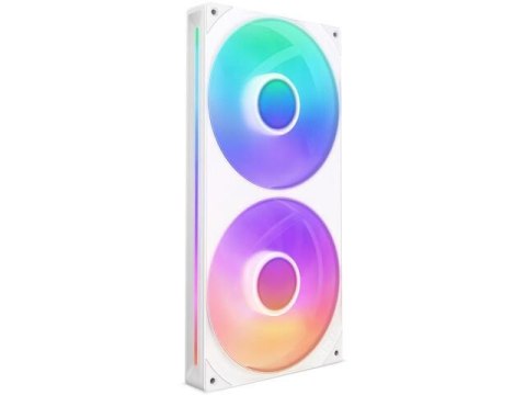 Wentylator NZXT F280 RGB Core PWM Biały NZXT Wentylator NZXT F280 RGB Core PWM Biały NZXT