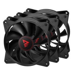 Wentylator SAVIO BLADE 3 x 120mm 4-pin PWM Savio