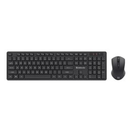Zestaw bezprzewodowy Defender LIMA C-993 (klawiatura+mysz) Defender