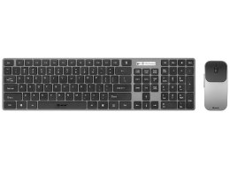 Zestaw bezprzewodowy klawiatura + mysz Tracer Set RF Nano Tracer