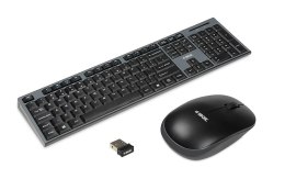 Zestaw bezprzewodowy klawiatura + mysz iBOX Desktop Pro Kit IBOX