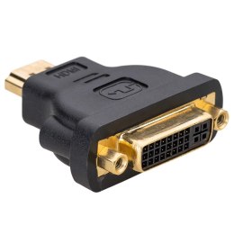 Adapter Akyga AK-AD-02 DVI-I/F - HDMI/M AKYGA