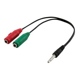 Adapter słuchawkowy Savio CLS-13 mini Jack 3.5mm Savio