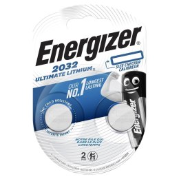 Bateria litowa mini Energizer Ultimate Lithium CR2032 x2 [N] Energizer