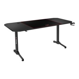 Biurko gamingowe Huzaro Hero 4.7 Black Huzaro