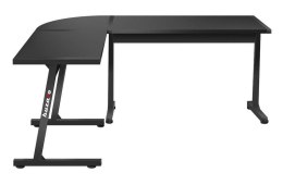 Biurko gamingowe Huzaro Hero 6.0 Black Huzaro