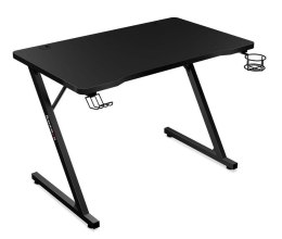 Biurko gamingowe komputerowe Huzaro Hero 1.8 Black Huzaro