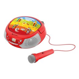 Boombox GoGEN - DECKOPREHRAVACR dla dzieci GoGEN