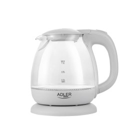 Czajnik elektryczny Adler AD 1283G 1,0L szklany Adler