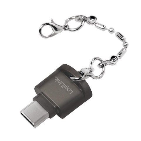 Czytnik kart pamięci LogiLink CR0039 USB-C LogiLink Czytnik kart pamięci LogiLink CR0039 USB-C LogiLink