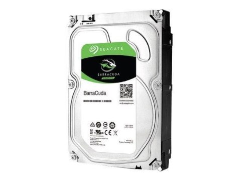 Dysk SEAGATE BarraCuda® ST4000DM004 4TB 3,5" 256MB SATA III Seagate Dysk SEAGATE BarraCuda® ST4000DM004 4TB 3,5" 256MB SATA III Seagate
