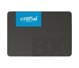 Dysk SSD Crucial BX500 500GB SATA (550/500 MB/s) Crucial