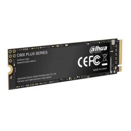 Dysk SSD Dahua C900 Plus 1TB M.2 PCIe Gen 3.0 x4 (3400/3000 MB/s) 3D NAND bez radiatora DAHUA
