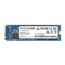 Dysk SSD M.2 NVMe do serwerów Synology SNV3410-400G SYNOLOGY