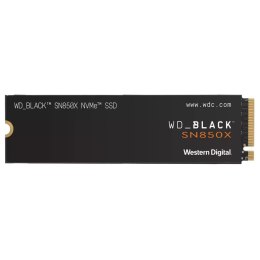 Dysk SSD WD Black SN850X 1TB M.2 2280 PCIe NVMe (7300/6300 MB/s) WDS100T2X0E Sandisk