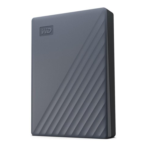Dysk zewnętrzny WD My Passport 6TB 2,5" USB 3.2 Gen 1 z USB-C Silicon Grey Western Digital Dysk zewnętrzny WD My Passport 6TB 2,5" USB 3.2 Gen 1 z USB-C Silicon Grey Western Digital