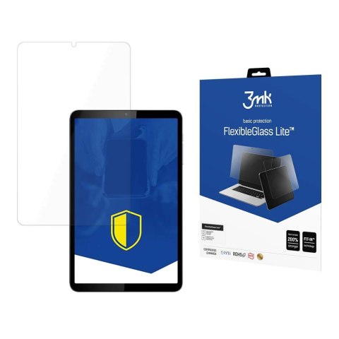 Folia ochronna na Tablet Kruger&Matz KM0807 8" EAGLE 807 - 3mk FlexibleGlass Lite 3mk Protection Folia ochronna na Tablet Kruger&Matz KM0807 8" EAGLE 807 - 3mk FlexibleGlass Lite 3mk Protection