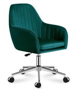 Fotel biurowy obrotowy Mark Adler Future 5.2 Green MarkAdler
