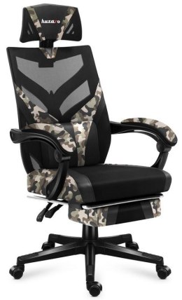 Fotel gamingowy Huzaro Combat 5.0 Camo Huzaro