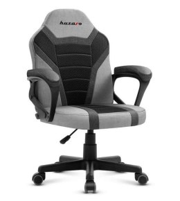 Fotel gamingowy dla dziecka Huzaro Ranger 1.0 Grey Mesh Huzaro
